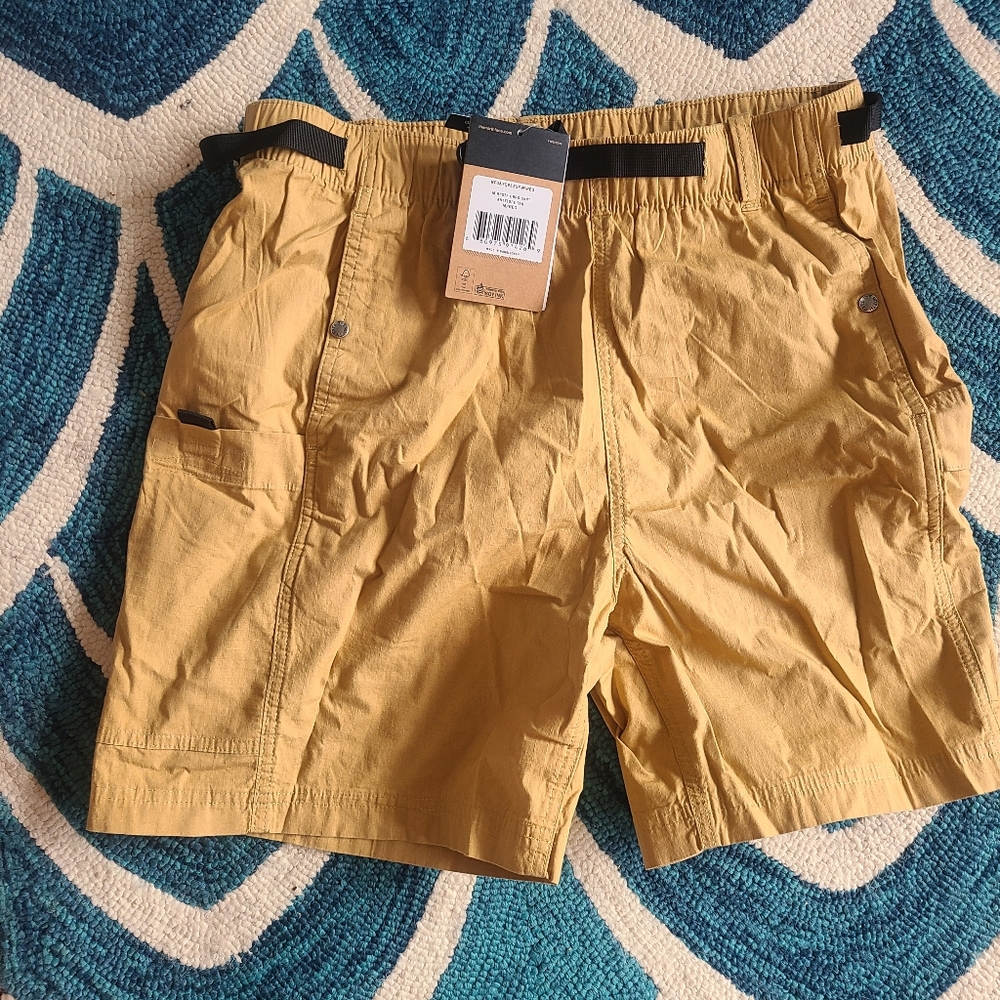 THE NORTH FACE Ripstop Cargo Easy Shorts Antelope Tan